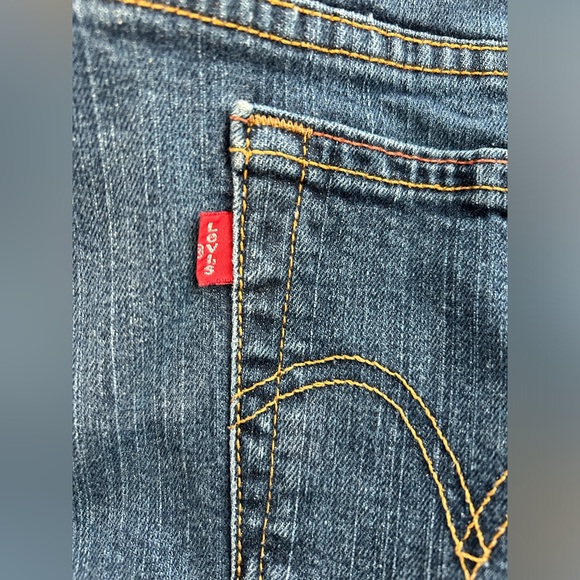 Levi’s 515 boot cut size 12 - Picture 9 of 10